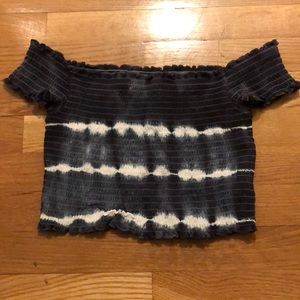 American Eagle crop top